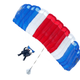 Illustration for article titled Watch George HW Bush Jump Out Of A Helicopter For His 90th Bday!